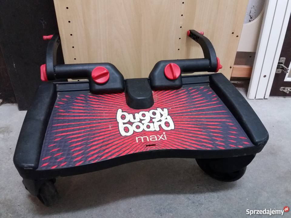 Lascal Buggy Board Maxi dostawka do wózka Gdańsk