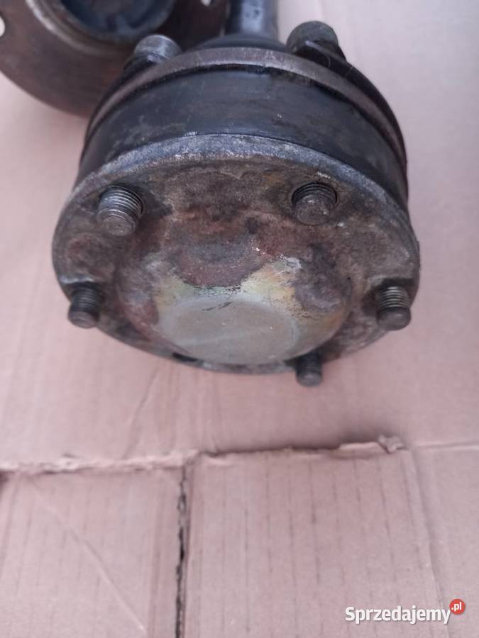 BMW e28 półoś piasta tylnego koła Półosie wielkopolskie Bukownica