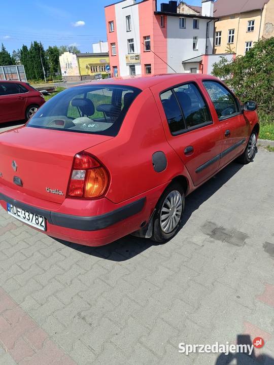 Renault Thalia 14 Dębica