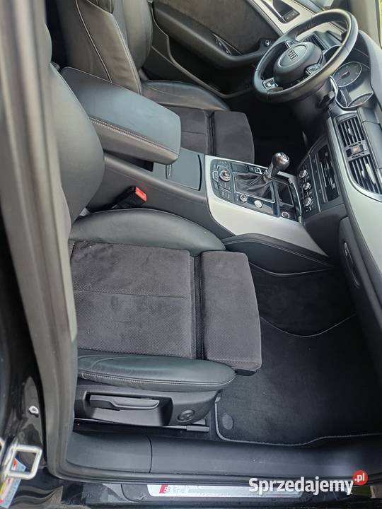 Audi A6 20 TDI S line Opoczno