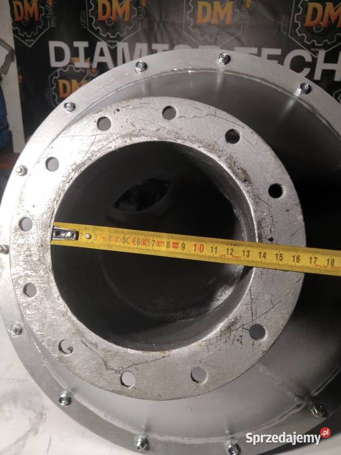 Rozdzielacz 4 drogowy fi 140 Michorzewo