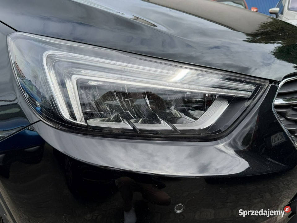 Opel Mokka X Pakiet Zima Kamera 14t GWARANCJA Płońsk