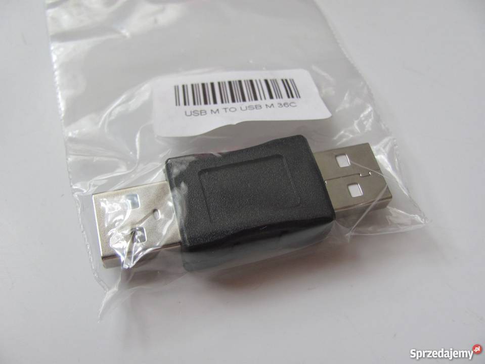 Adapter USB AM USB AM Zamość