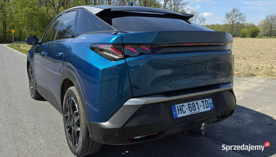 Peugeot 3008 3008 Hybrid 6300 III 2024 4/5