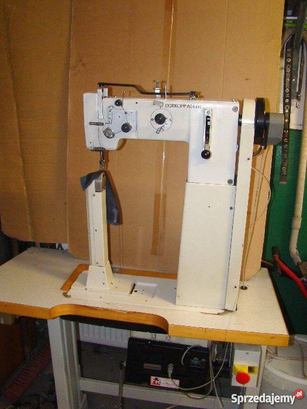 Stębnówka Durkopp Adler Wysoki Słupek Potrójny Wałbrzych