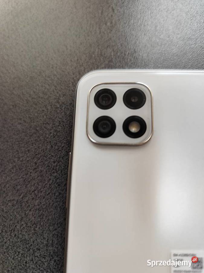 SAMSUNG GALAXY A22 5G Telefony komórkowe sprzedam