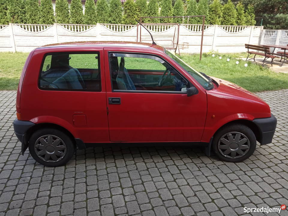 Sprzedam Fiata Cinquecento 900 Młoszowa