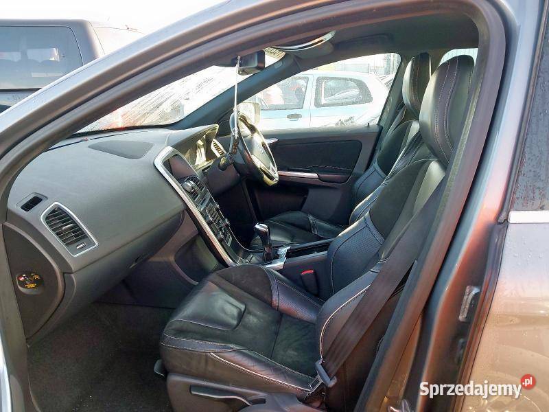 Volvo Xc60 Silnik Maska Zderzak Drzwi 714 Samochody na części