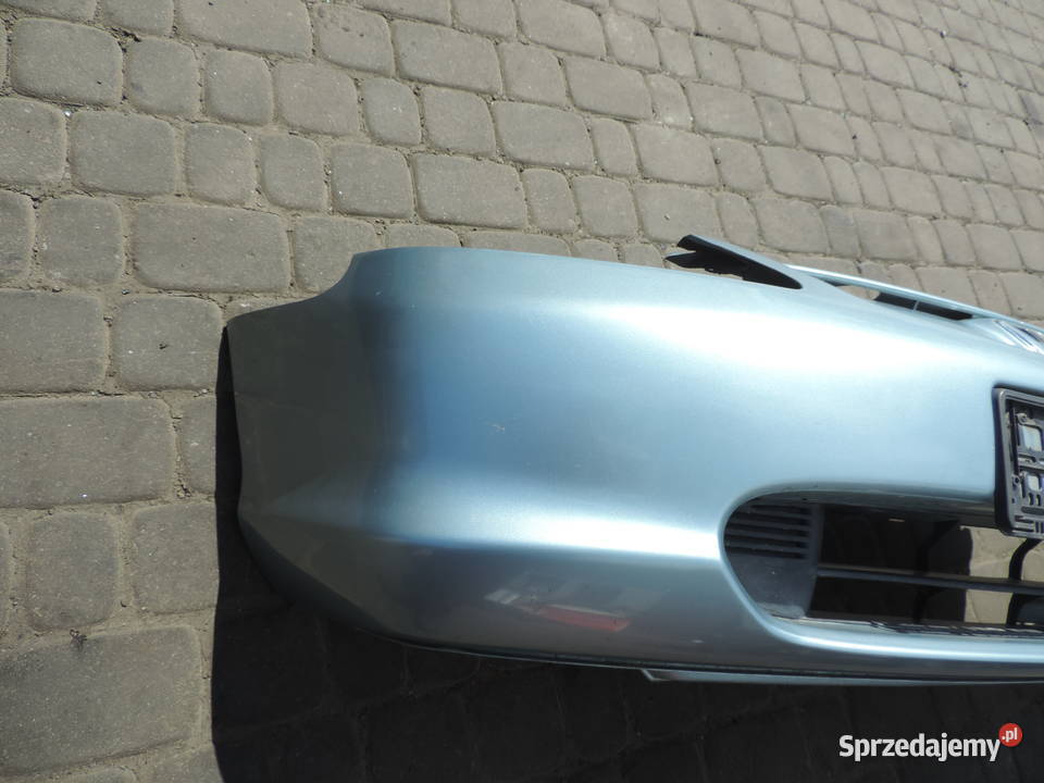 HONDA CIVIC 7 VII ZDERZAK PRZÓD PRZEDNI G502N Nowy Sącz