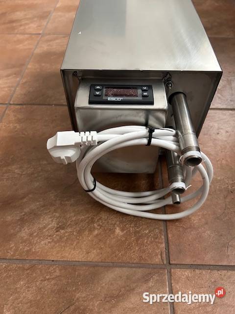 Sterylizator elektryczny na noże i stalki Głogówko