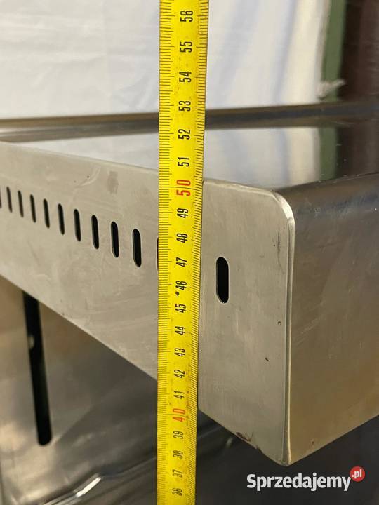 Elektryczny opiekacz Salamander lubelskie