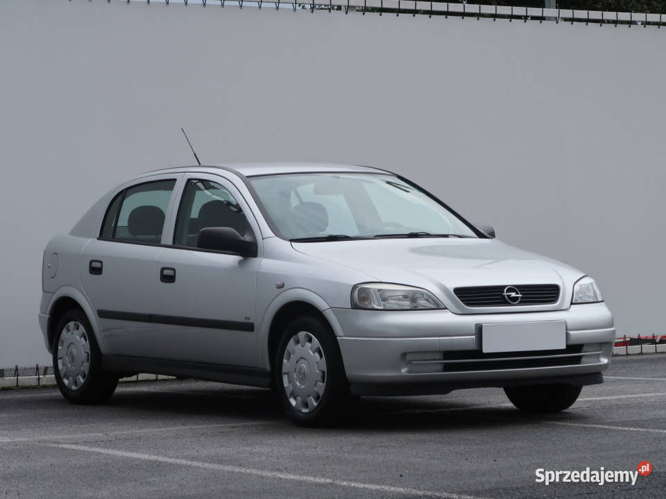 Opel Astra 14 16V poduszka powietrzna Astra Lublin