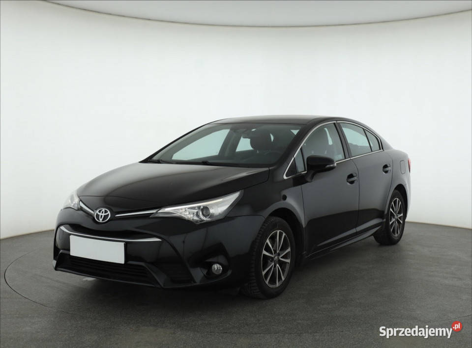 Toyota Avensis 16 Valvematic klimatyzacja