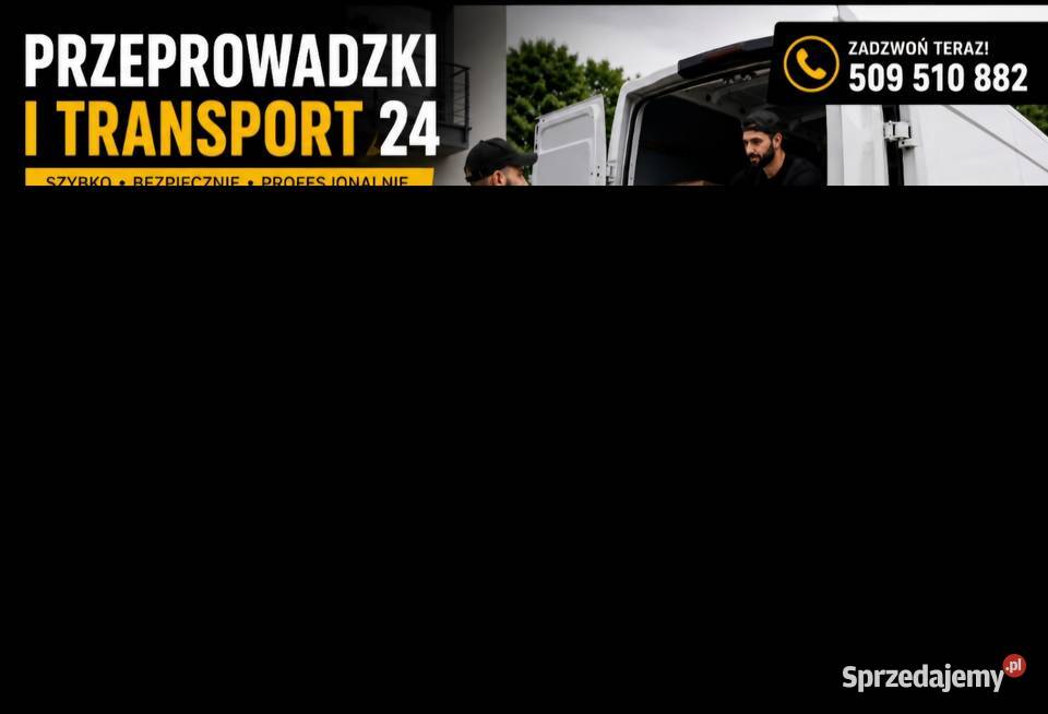 IVECO MAXI PRZEPROWADZKI TRANSPORT 24 łóżko Przeprowadzki Kowal