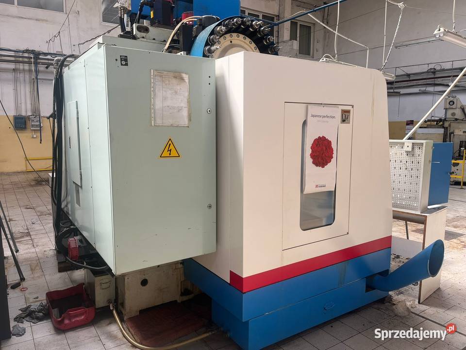 CENTRUM OBRÓBCZE CNC TOKARKA CNC PRZEMYSŁOWA Produkcja kujawsko-pomorskie Bydgoszcz