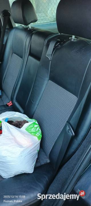 Ford mondeo MK3 2003 na części w całości Poznań