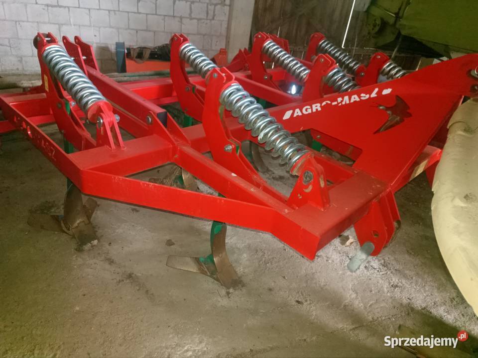 Gruber agromasz Kołczyn sprzedam