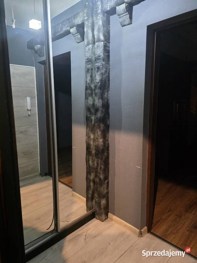 Przestronne mieszkanie w centrum Nowej Soli