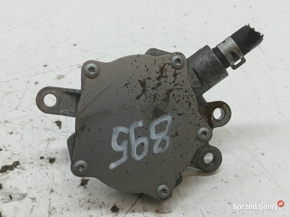 POMPA VACUM ST839M1A 16 16V VVTI Toyota Corolla Rok produkcji 2019