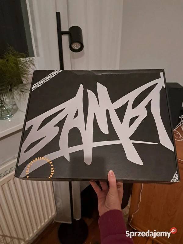 Szlafrok Bambi McDonalds Limitowana Kolekcja pomorskie sprzedam