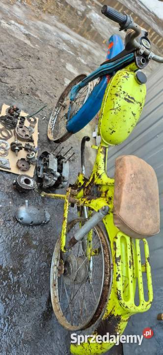 Romet Komar 2350 nieuszkodzony