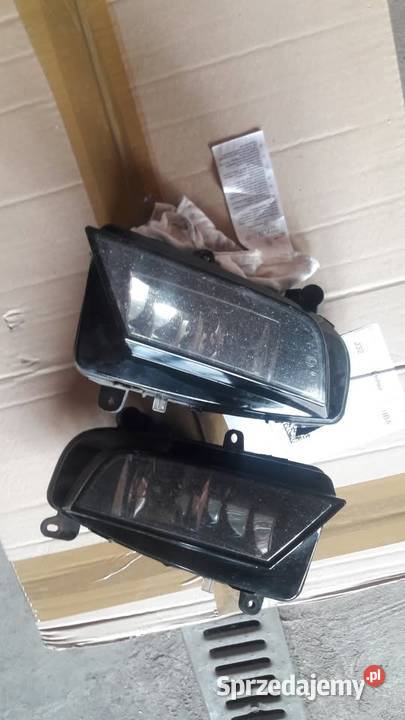 halogeny audi A4B8 lift