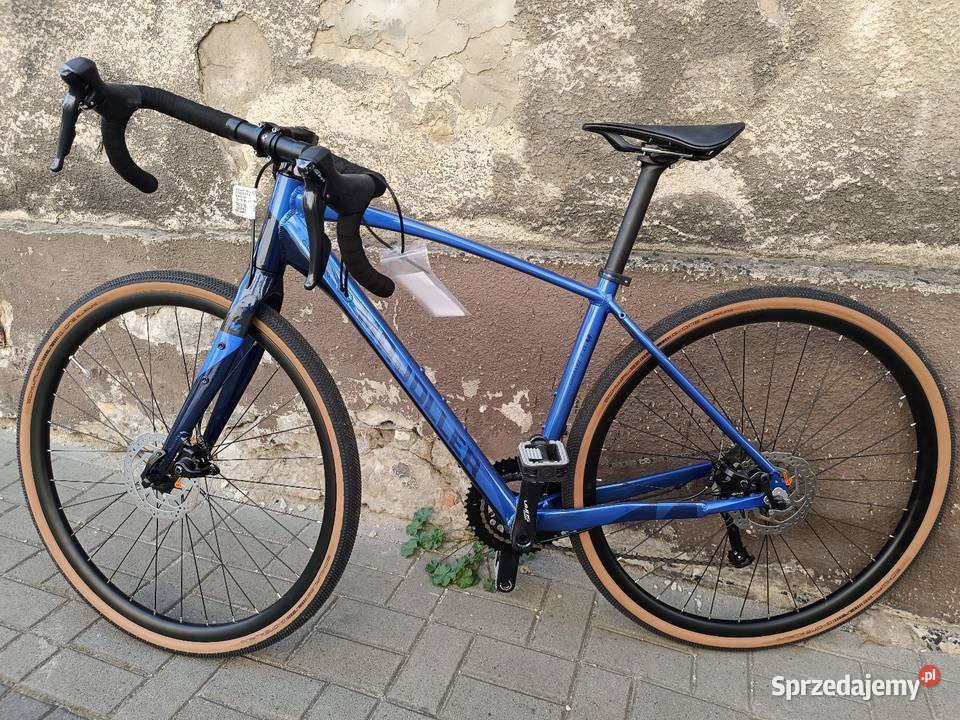 Rower Gravel Moulton Gravel 10 Lekki Nowoczesny Szosowe śląskie Pyskowice