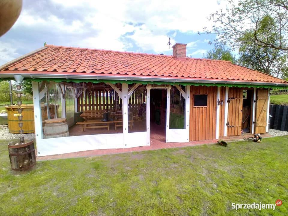 Osłony tarasowe na wymiar producenta