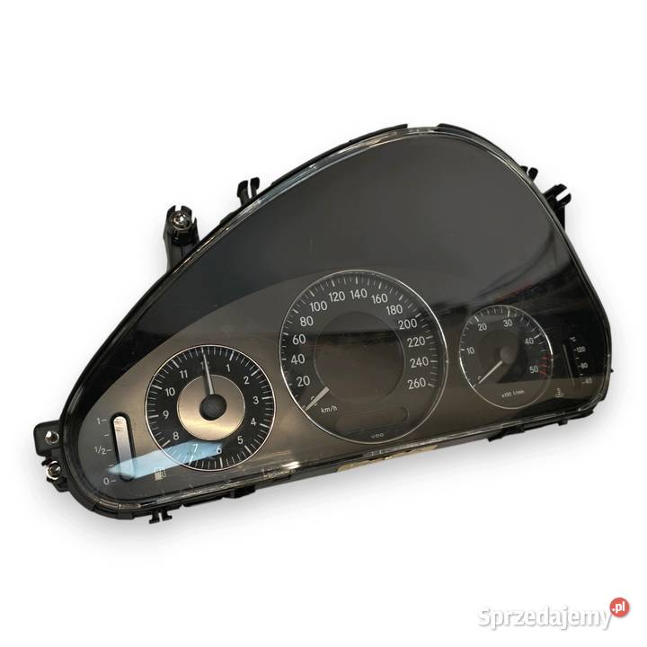 LICZNIK ZEGARY A2115402448 Mercedes W211 22 CDI Chełm