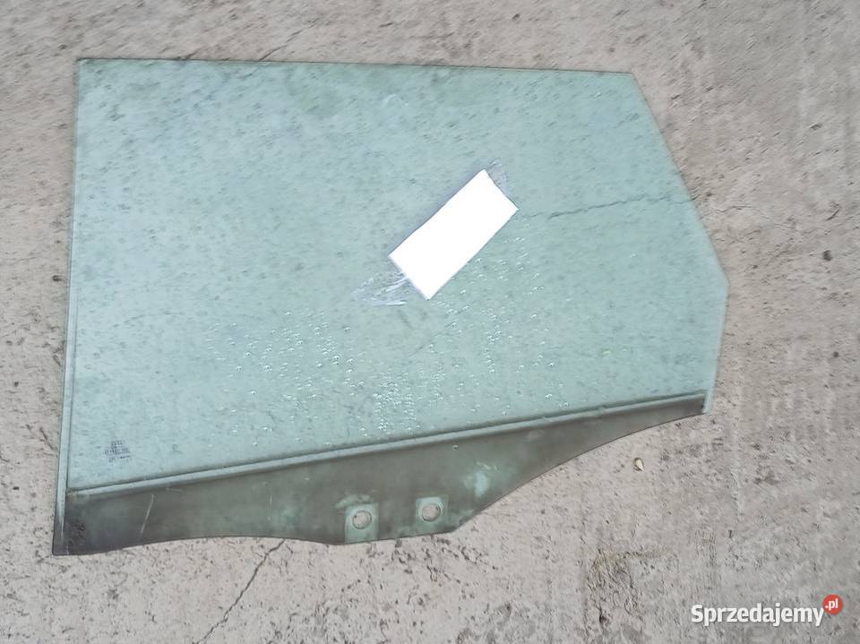 Audi A6 C6 avant szyba drzwi Lewy tył oryginalna śląskie Szczerbice