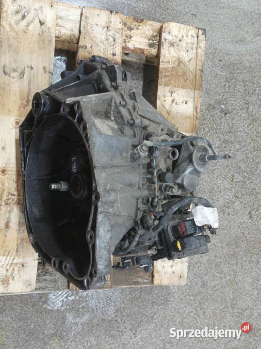 SKRZYNIA BIEGÓW AUTOMATYCZNA KOMPLETNA 20DS33 20 Skrzynie biegów automatyczne Motoryzacja świętokrzyskie