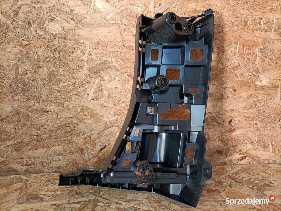 BMW X5 G05 LCI ŚLIZG MOCOWANIE ZDERZAKA LEWY TYŁ Pleszew