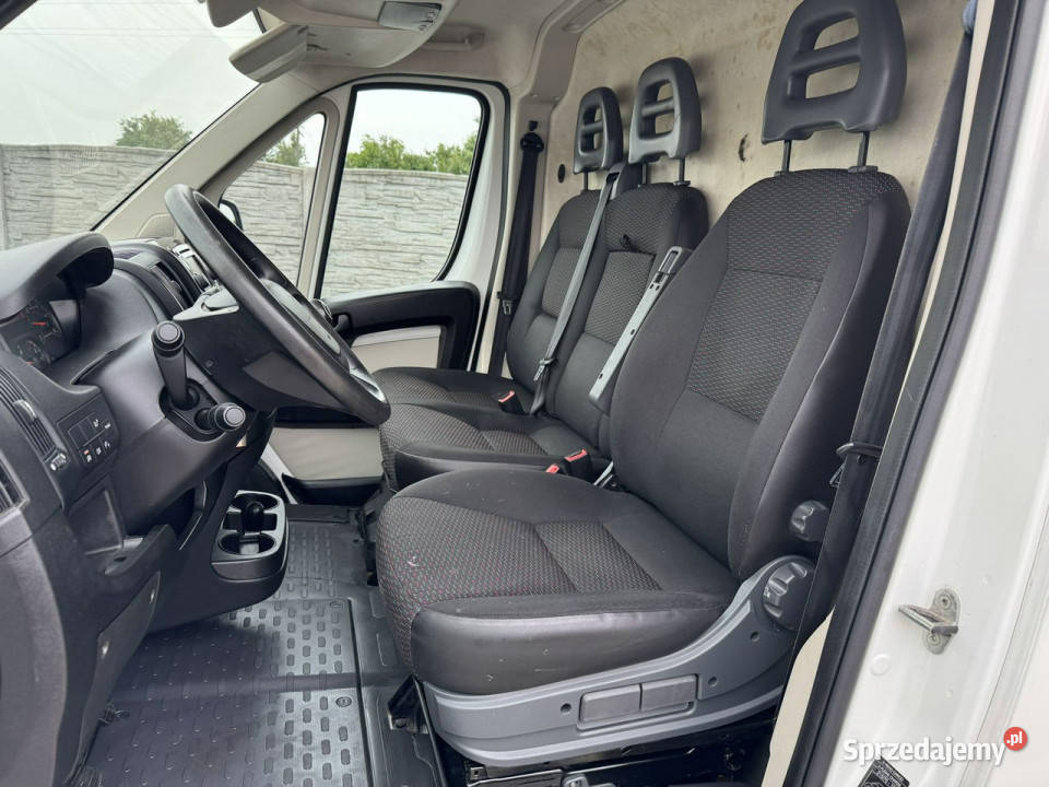 Peugeot Boxer L3H2 Klima manualna Karolinki