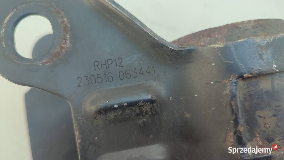 FORD KUGA MK2 LIFT WAHACZ PRAWY LEWY PRZÓD Włoszczowa sprzedam