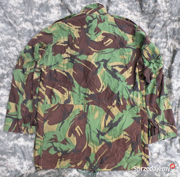 Bluza smock combat DPM M Wrocław