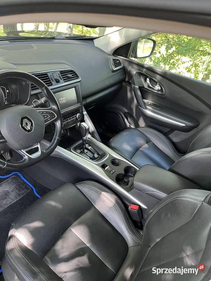 Renault Kadjar automat bose niski przebieg benzyna sprzedam