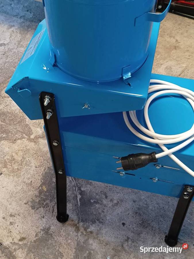 Szatkownica do kapusty fabryczna elektromet Wodzisław Śląski