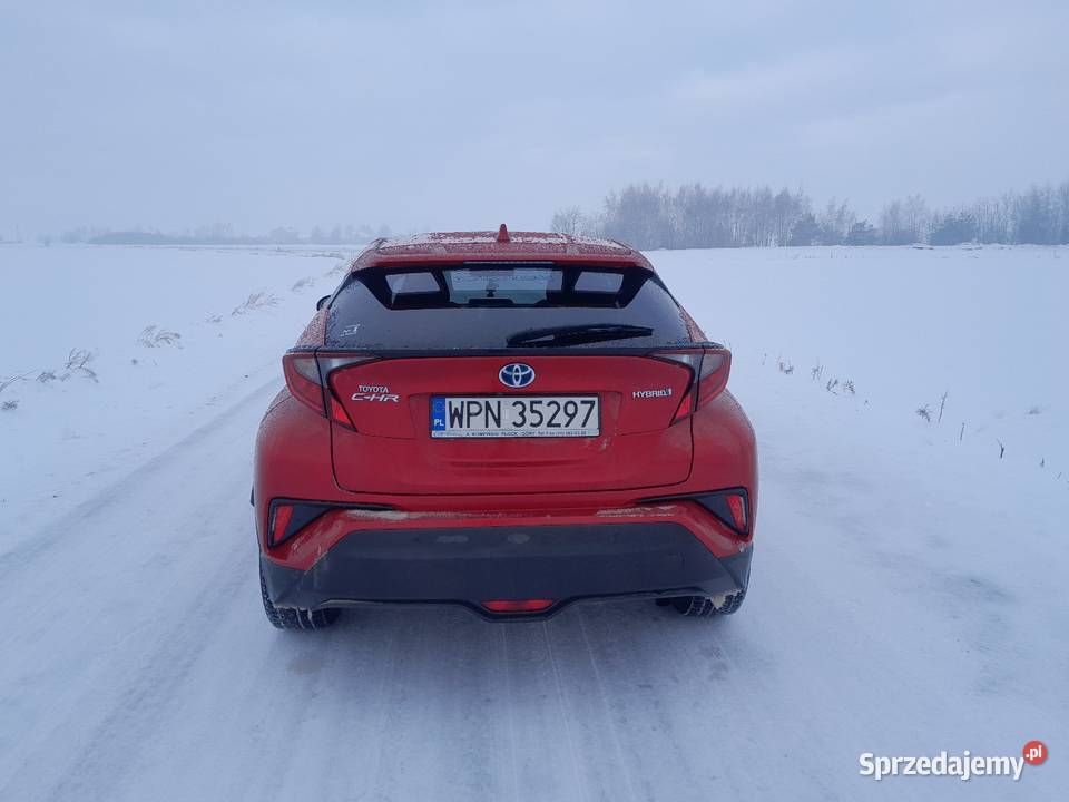 Toyota chr 128000km Stare Gralewo