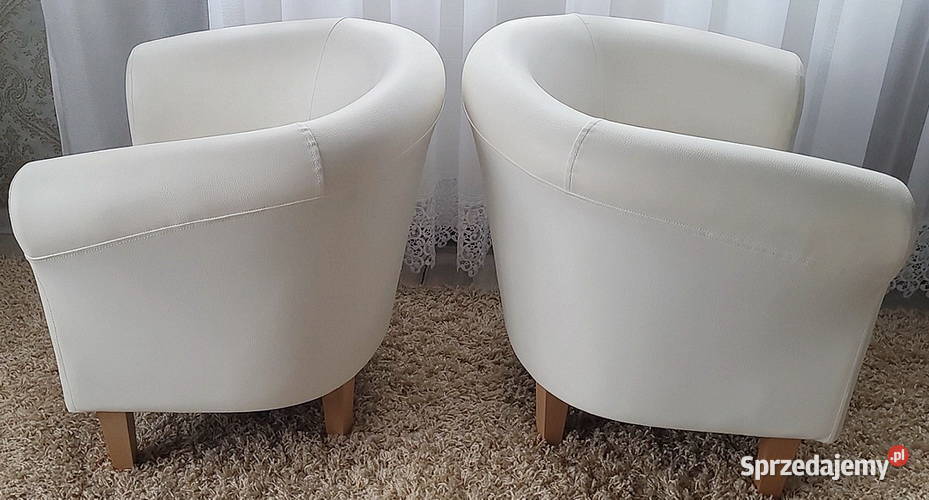 Fotel kubełkowy klubowy Milo 73cm Fotele Radom