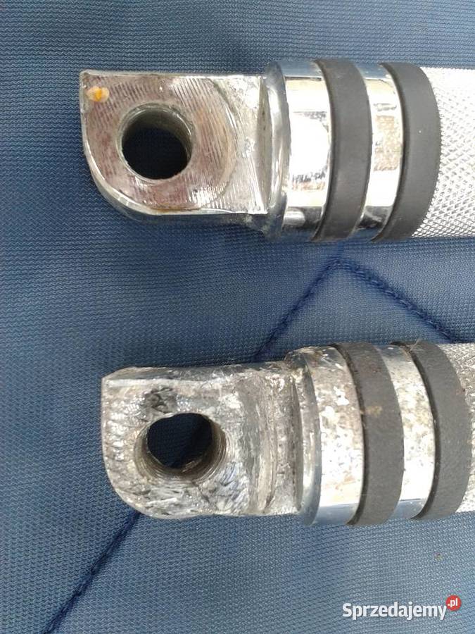 Harley podnóżki stopki Rybnik sprzedam