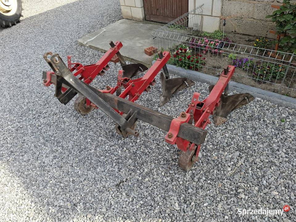 Obsypnik Redełka 3 rzędowy Akpil nieuszkodzony Radom