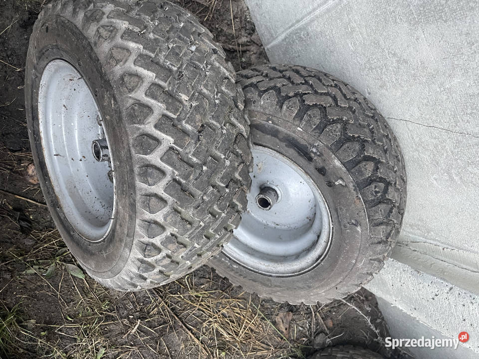 Koła Husqvarna Rider 16x6508 Kłobuck