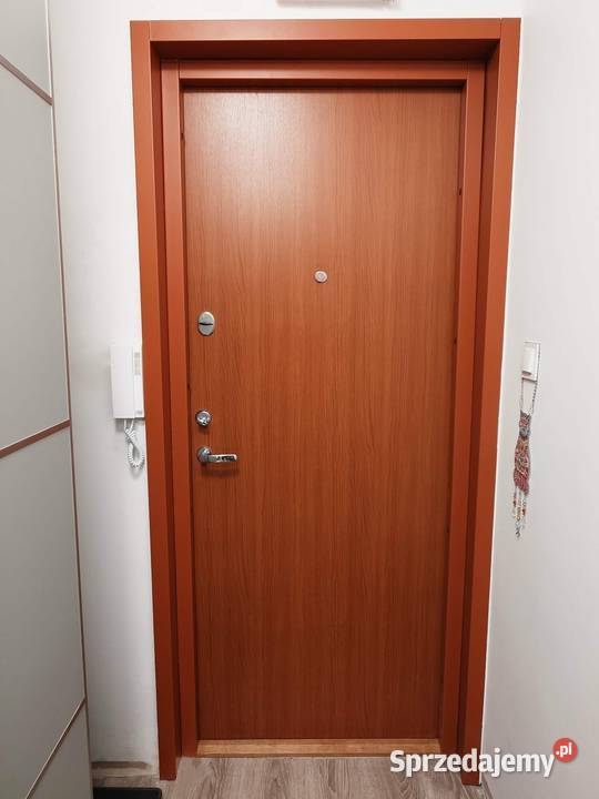 Drzwi wejściowe na lata montaz mazowieckie Warszawa