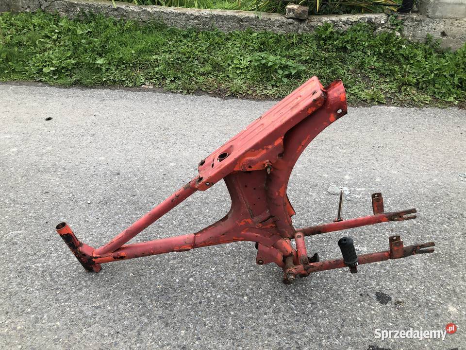 RAMA ROMET OGAR 200 205 50 T1 małopolskie Kraków