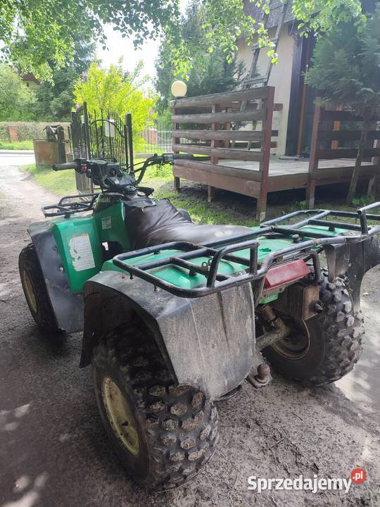 Kawasaki klf 300 2x4 Chełm