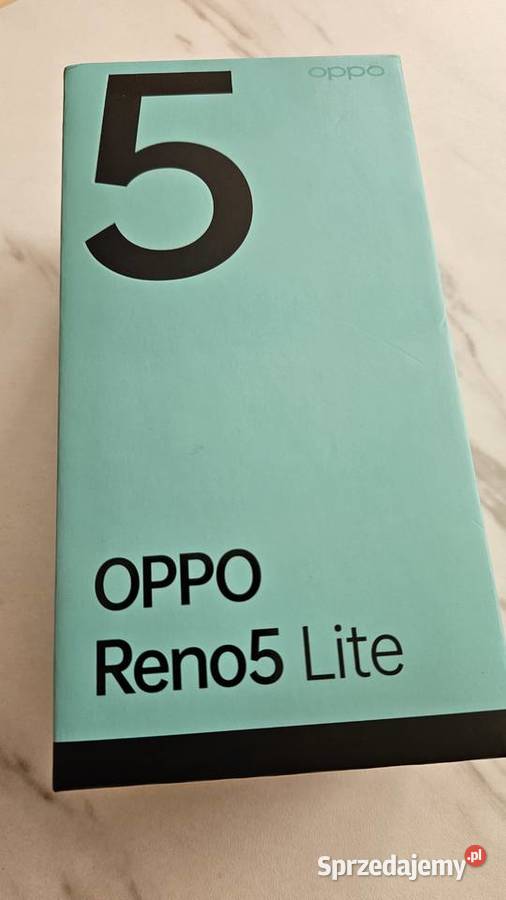 Smartfon OPPO Reno 5 Lite Chorzów