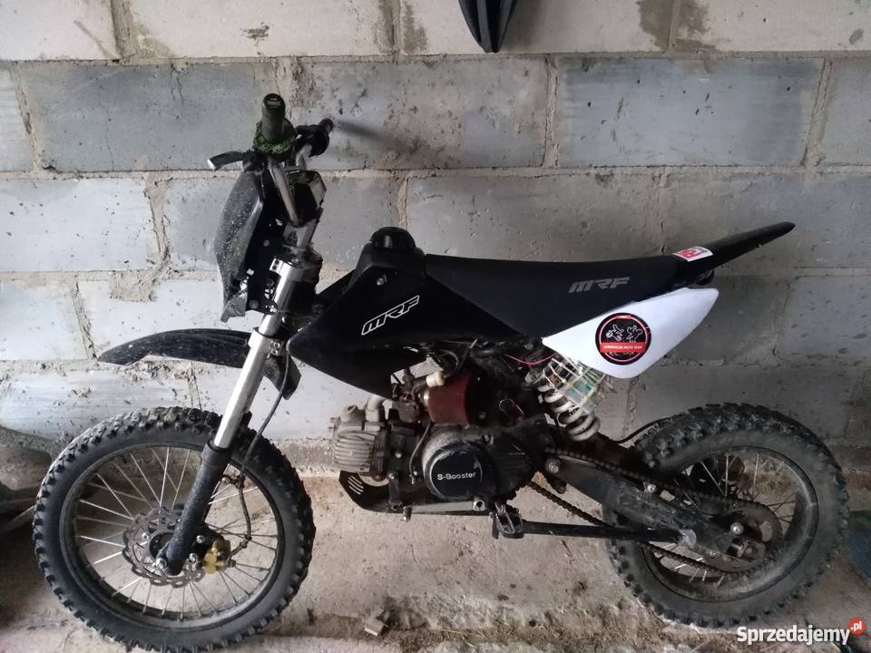 loncin pit bike 125cc