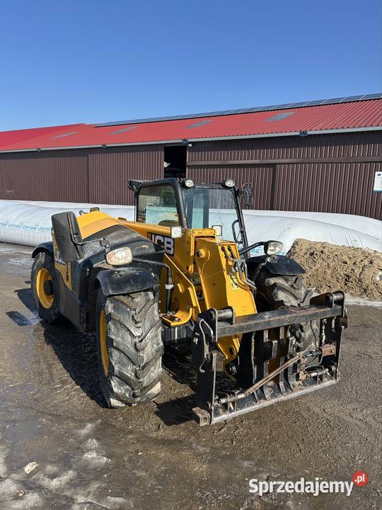 Ładowarka Teleskopowa JCB 52758 Koła mazowieckie Łysakowo