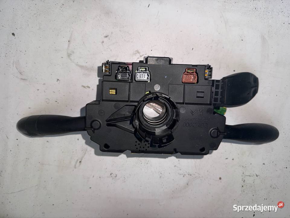 Przełącznik zespolony Peugeot 307 wielkopolskie sprzedam