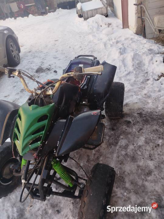 Quad 150 quad - ATV Motocykle, skutery, quady Bączałka sprzedam